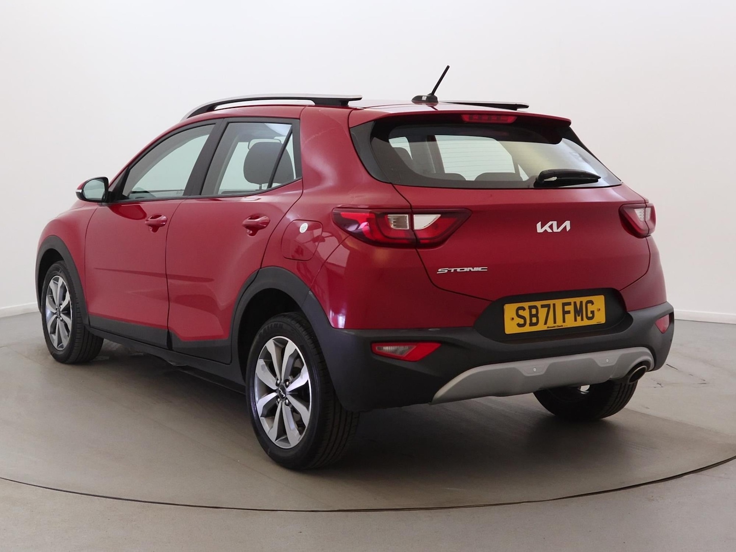 Used Kia Stonic 2022 for sale - 77076739: Photo 7