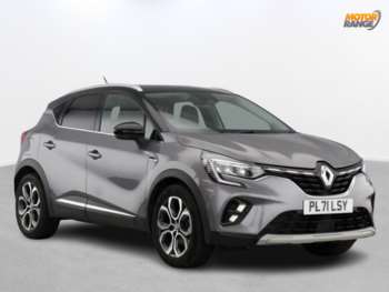 2022 - 1.6 E-TECH Hybrid 145 S Edition 5dr Auto