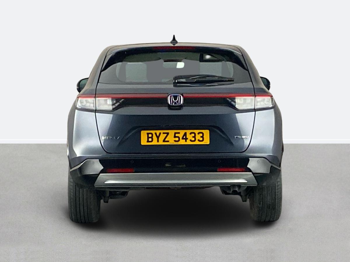 Used Honda HR-V 2022 for sale - 75673928: Photo 4