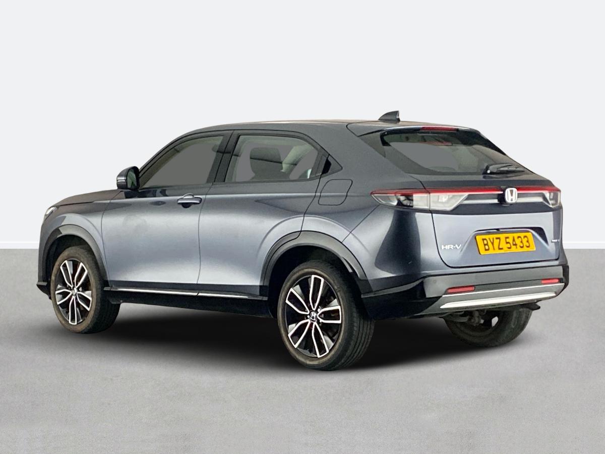 Used Honda HR-V 2022 for sale - 75673928: Photo 5