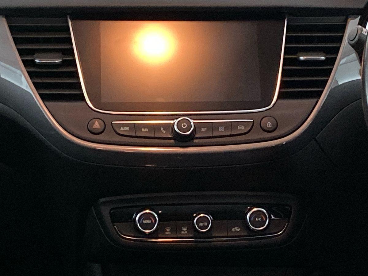 Used Vauxhall Crossland 2022 for sale - 76636966: Photo 10