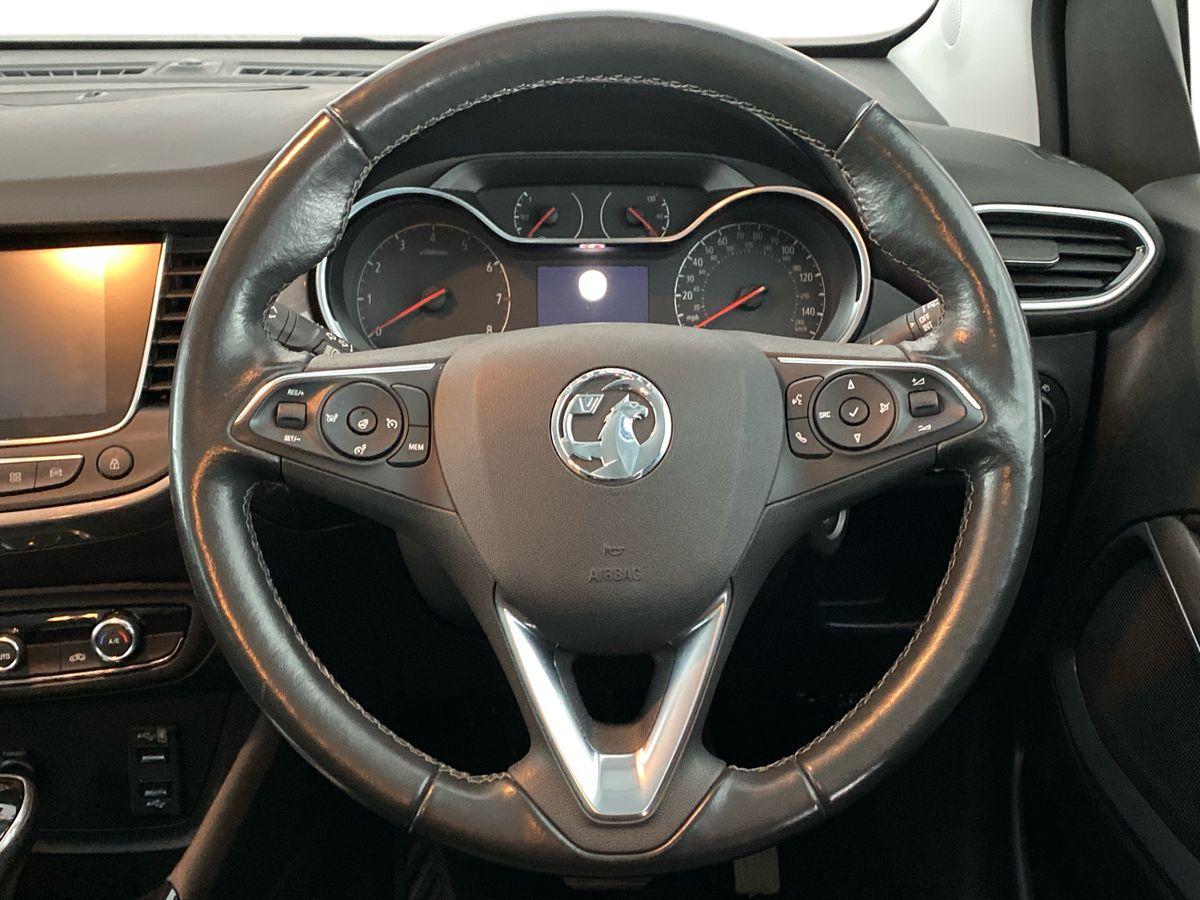 Used Vauxhall Crossland 2022 for sale - 76636966: Photo 11