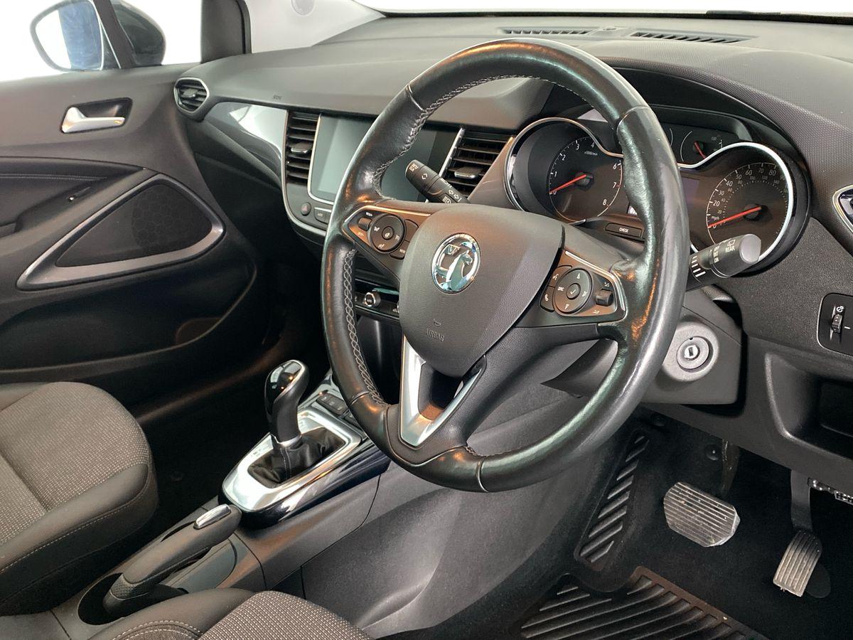 Used Vauxhall Crossland 2022 for sale - 76636966: Photo 12
