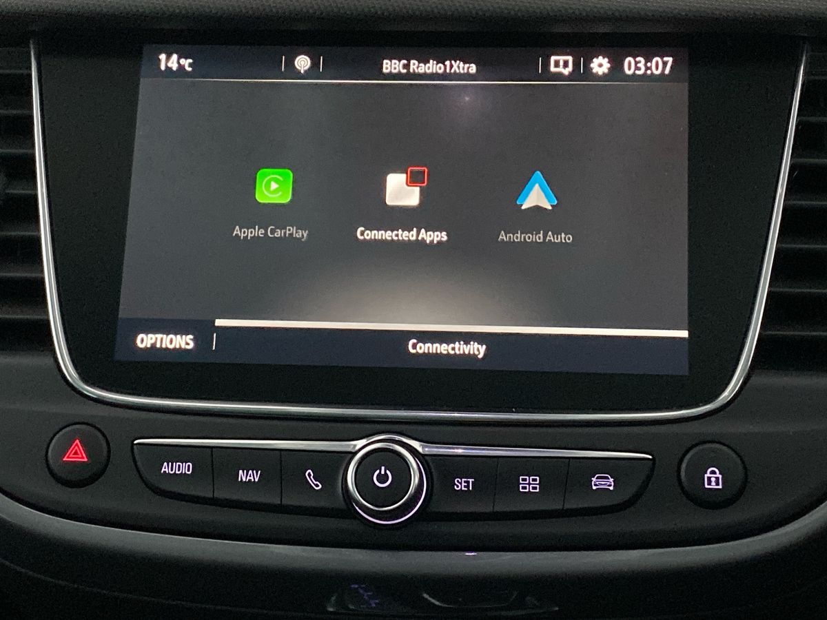 Used Vauxhall Crossland 2022 for sale - 76636966: Photo 17