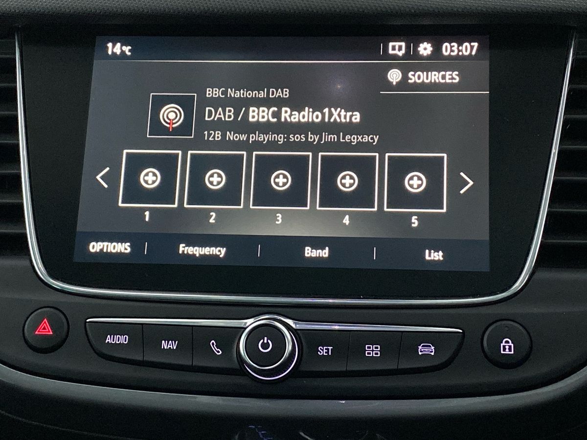 Used Vauxhall Crossland 2022 for sale - 76636966: Photo 18