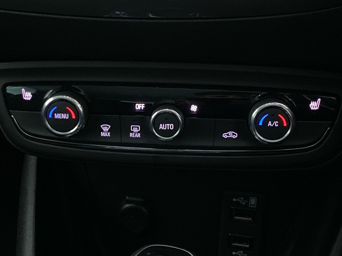 Used Vauxhall Crossland 2022 for sale - 76636966: Photo 22