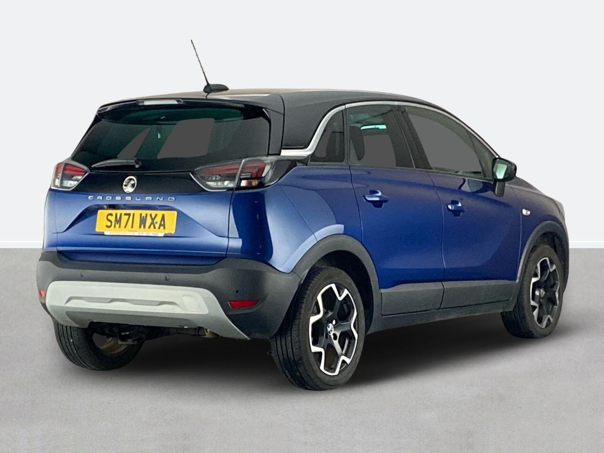Used Vauxhall Crossland 2022 for sale - 76636966: Photo 3