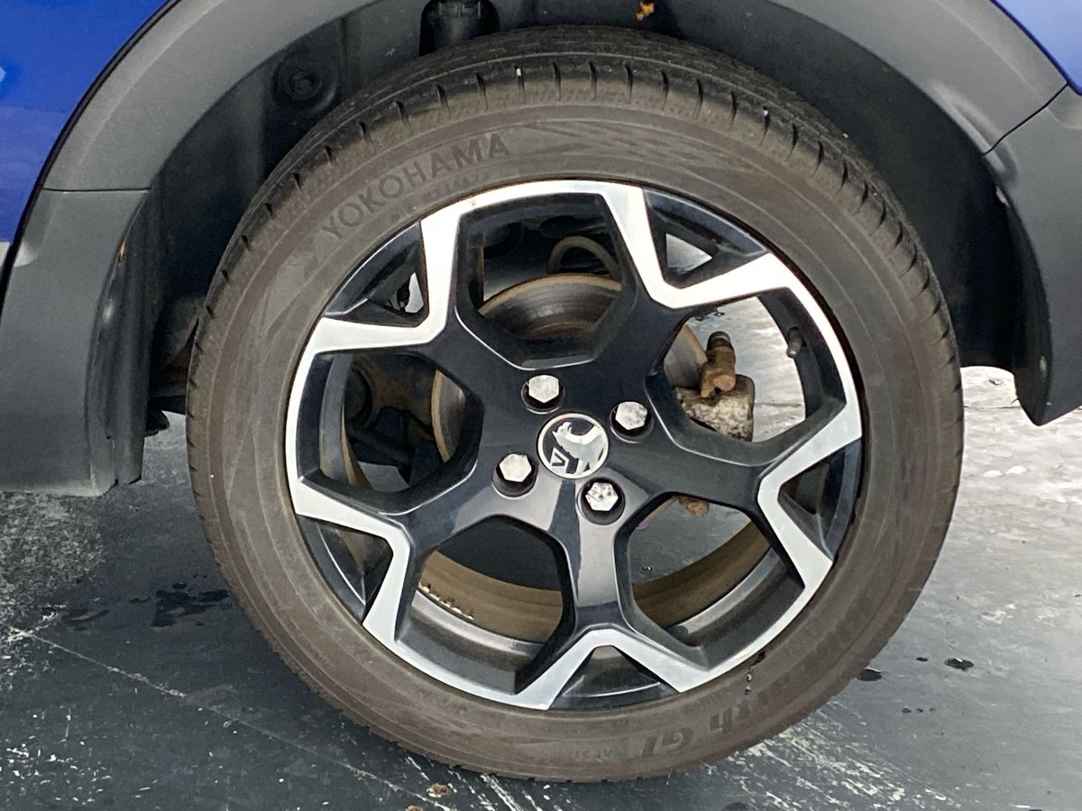 Used Vauxhall Crossland 2022 for sale - 76636966: Photo 30