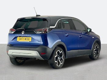 Used Vauxhall Crossland 2022 for sale - 76636966: Photo