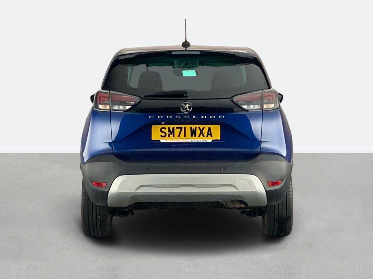 Used Vauxhall Crossland 2022 for sale - 76636966: Photo 4