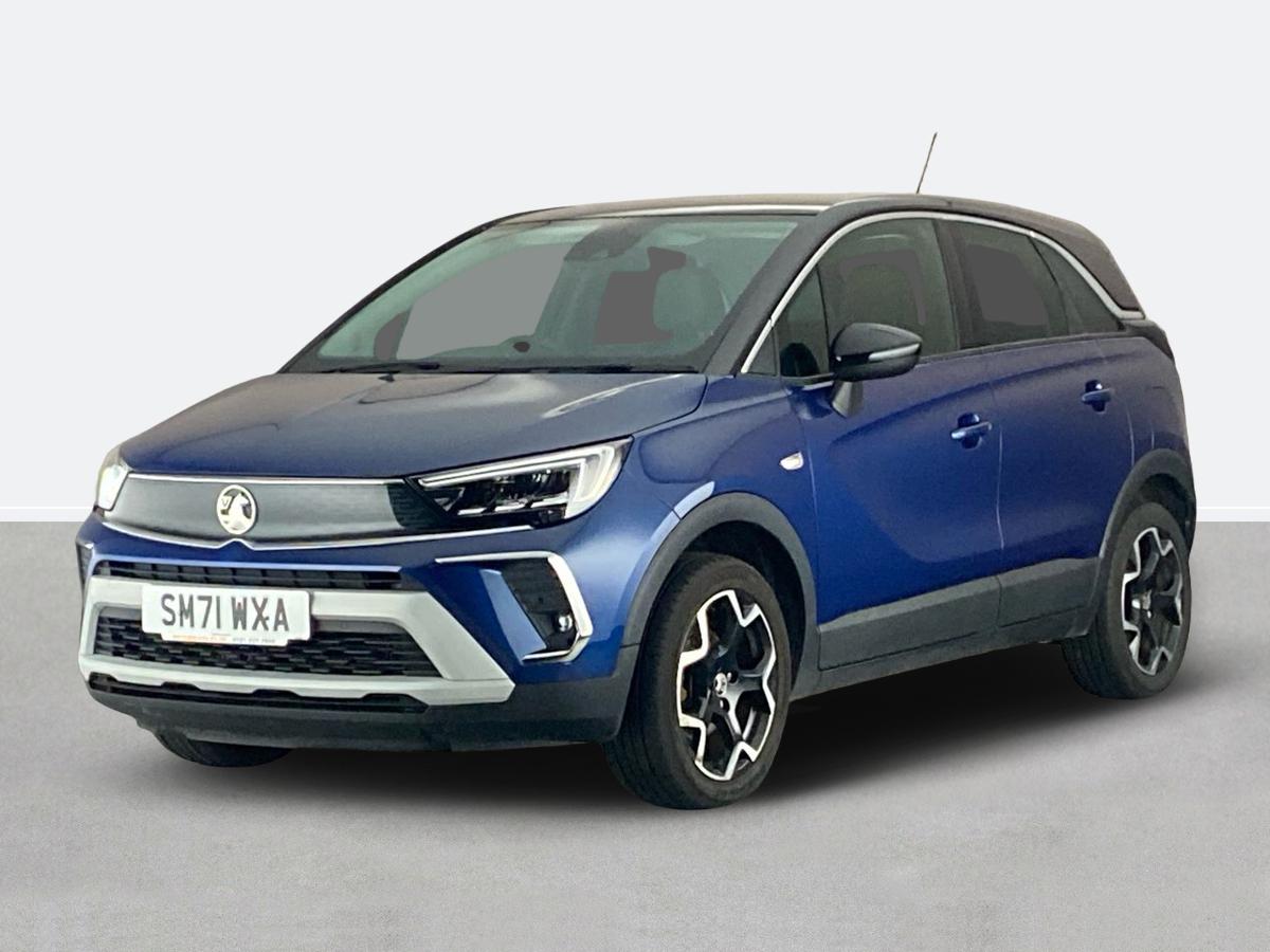 Used Vauxhall Crossland 2022 for sale - 76636966: Photo 7