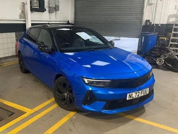 Used Vauxhall Astra 2023 for sale - 77842862: Photo