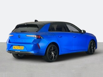 Used Vauxhall Astra 2023 for sale - 77842862: Photo