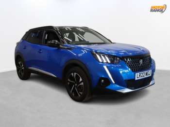 2022 - 1.2 PureTech 130 GT 5dr
