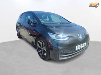 2021 - 150kW Family Pro Performance 58kWh 5dr Auto