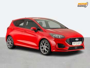 Used Ford Fiesta 2022 for sale - 75367703: Photo