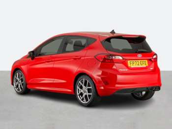 Used Ford Fiesta 2022 for sale - 75367703: Photo