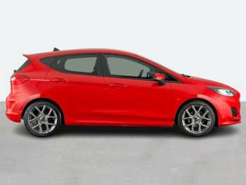 Used Ford Fiesta 2022 for sale - 75367703: Photo