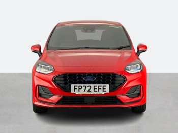 Used Ford Fiesta 2022 for sale - 75367703: Photo