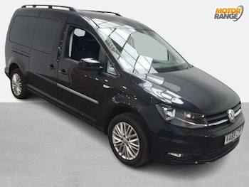 Used Volkswagen Caddy Maxi Life 2020 for sale - 78122516: Photo