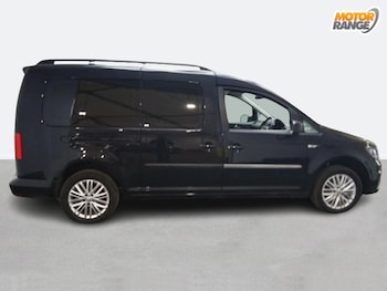 Used Volkswagen Caddy Maxi Life 2020 for sale - 78122516: Photo