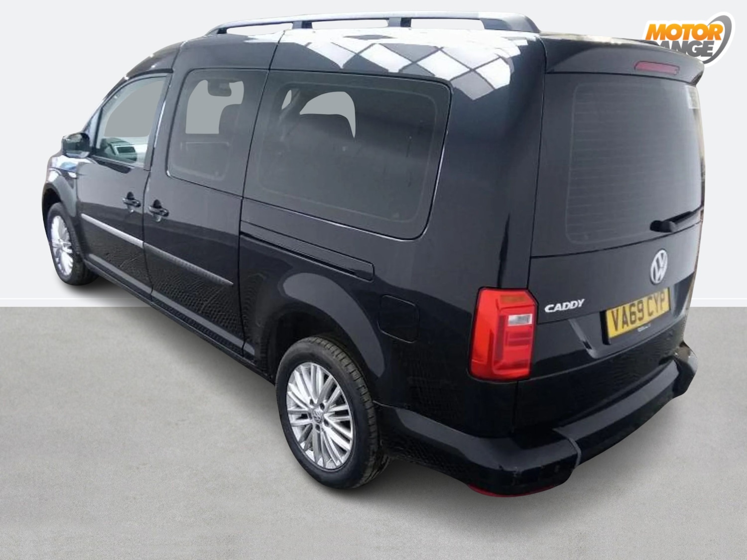 Used Volkswagen Caddy Maxi Life 2020 for sale - 78122516: Photo 3