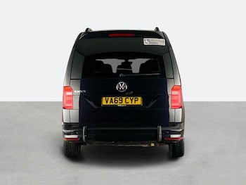 Used Volkswagen Caddy Maxi Life 2020 for sale - 78122516: Photo