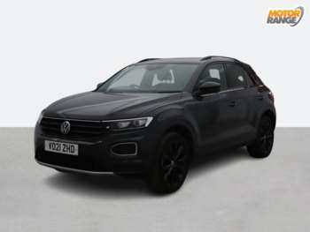Used Volkswagen T-Roc 2021 for sale - 74623927: Photo