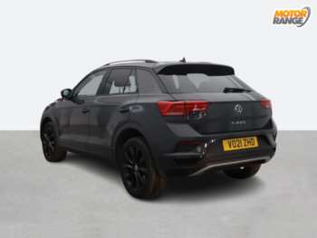 Used Volkswagen T-Roc 2021 for sale - 74623927: Photo