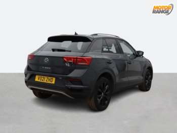 Used Volkswagen T-Roc 2021 for sale - 74623927: Photo