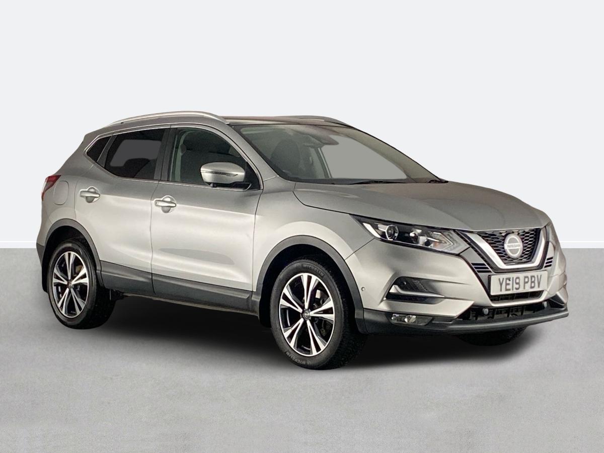 Used Nissan Qashqai 2019 for sale - 76662175: Photo 1