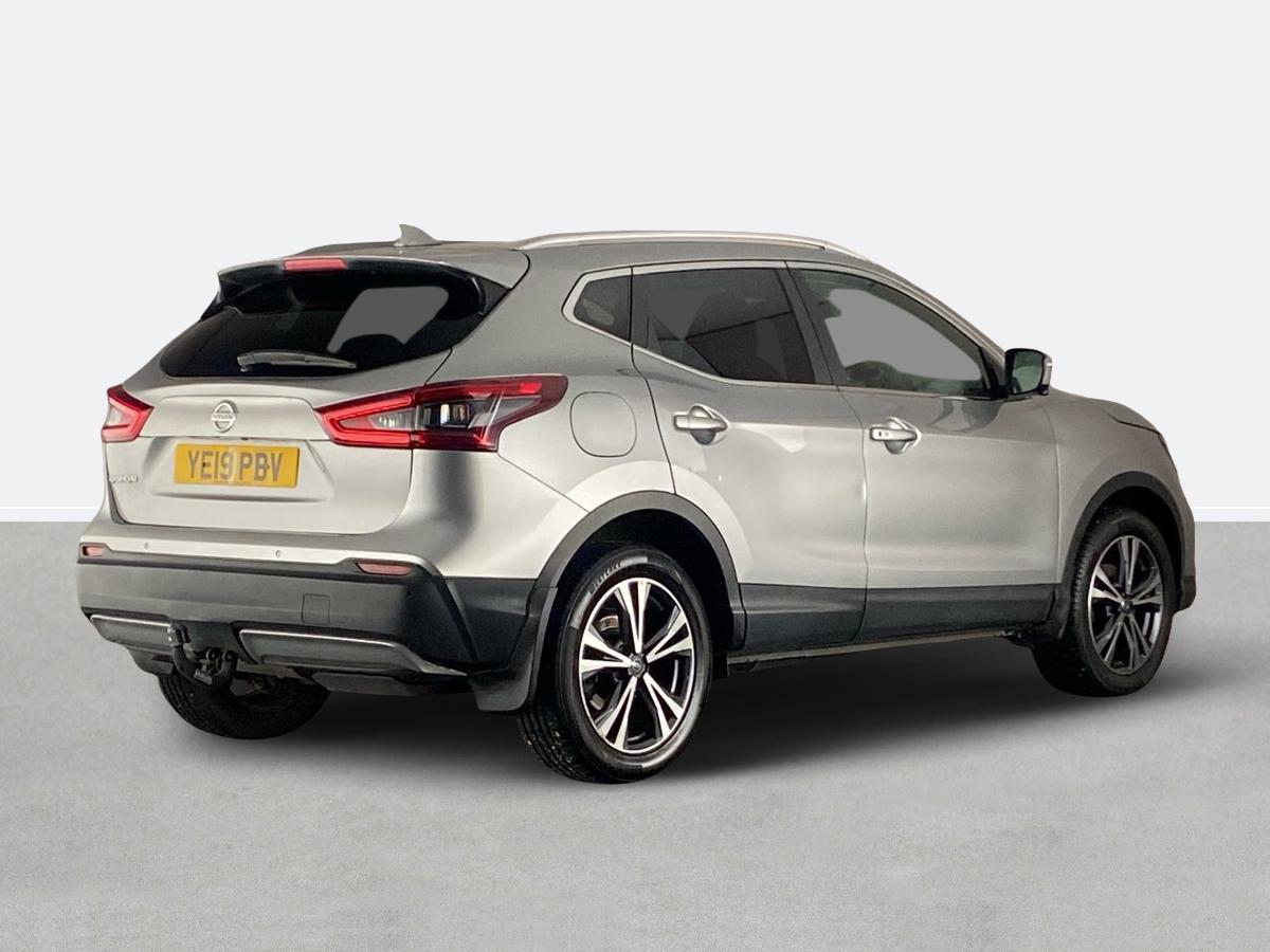 Used Nissan Qashqai 2019 for sale - 76662175: Photo 3