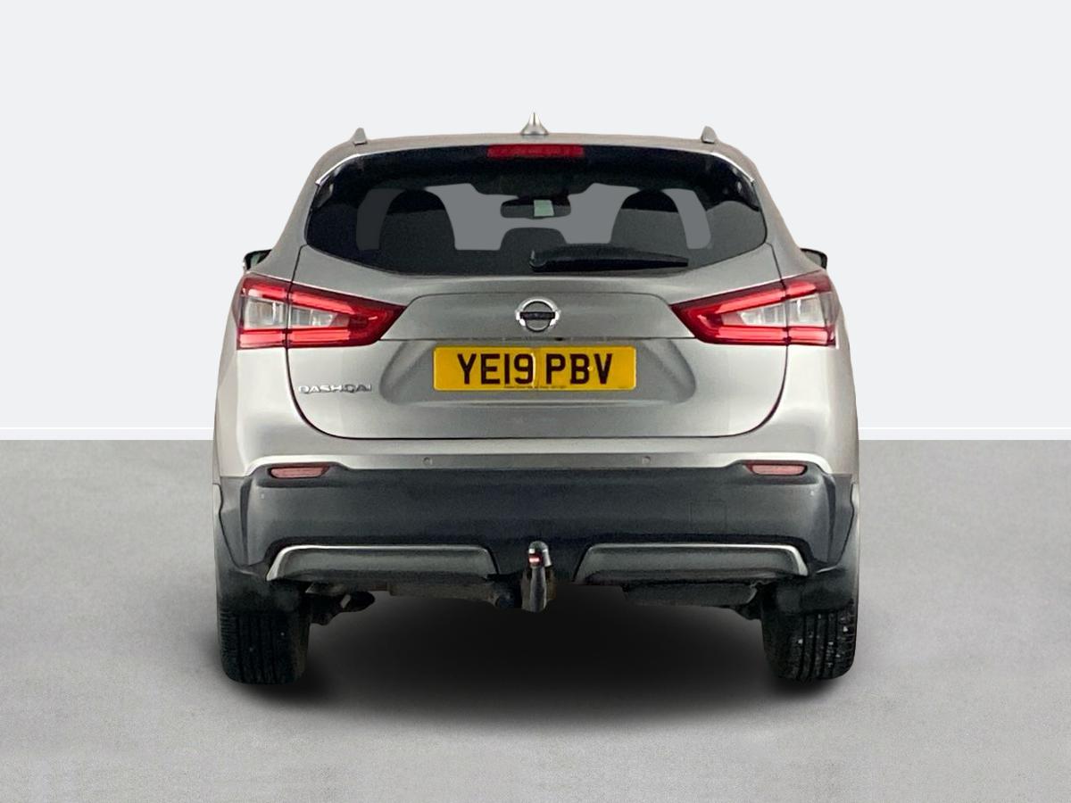 Used Nissan Qashqai 2019 for sale - 76662175: Photo 4