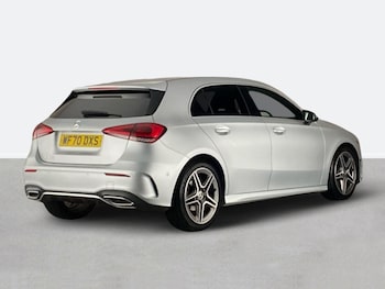 Used Mercedes-Benz A-Class 2020 for sale - 78871696: Photo