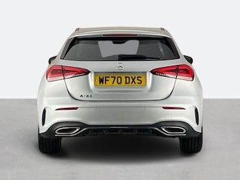 Used Mercedes-Benz A-Class 2020 for sale - 78871696: Photo