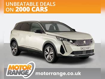 Used Peugeot 5008 2022 for sale - 79854209: Photo
