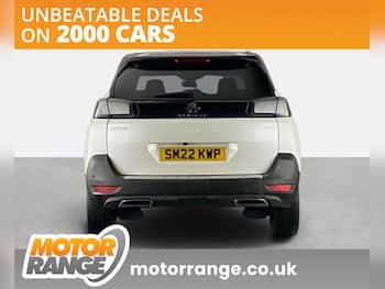 Used Peugeot 5008 2022 for sale - 79854209: Photo