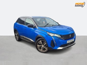 Peugeot 3008 feature image