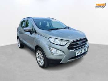 2022 - 1.0 EcoBoost 125 Titanium 5dr