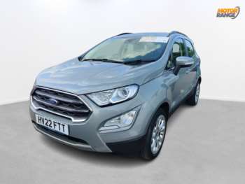 Used Ford Ecosport 2022 for sale - 74623822: Photo