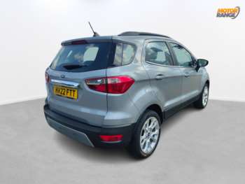 Used Ford Ecosport 2022 for sale - 74623822: Photo