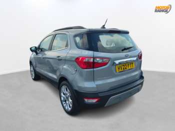 Used Ford Ecosport 2022 for sale - 74623822: Photo