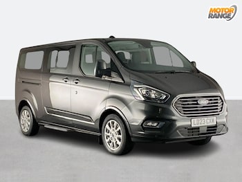 Used Ford Tourneo Custom 2023 for sale - 78668614: Photo