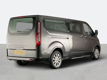Used Ford Tourneo Custom 2023 for sale - 78668614: Photo