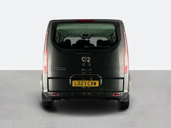 Used Ford Tourneo Custom 2023 for sale - 78668614: Photo
