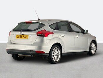 Used Ford Focus 2016 for sale - 78962401: Photo