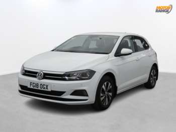 Used Volkswagen Polo 2018 for sale - 74623824: Photo