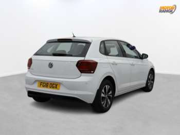 Used Volkswagen Polo 2018 for sale - 74623824: Photo