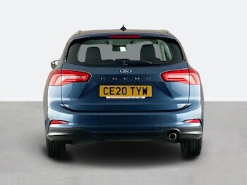 Used Ford Focus 2020 for sale - 77472978: Photo