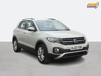 Used Volkswagen T-Cross 2023 for sale - 78815240: Photo